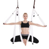 Anti-gravité aérienne Yoga-Inversion exercices-hamac balançoire-dispositif pour la maison
