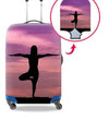Top vente Protection valise yogi extensible voyage bagages sac couvre valise yoga
